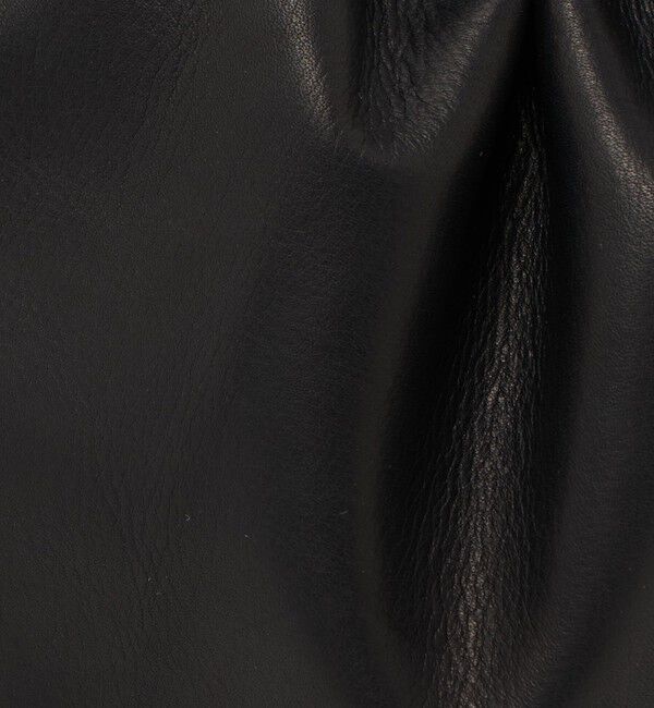 BEAUTY&YOUTH UNITED ARROWS「【別注】＜Folna＞レザー ドロスト ショルダーバッグ 2WAY」|ショルダー・メッセンジャー|