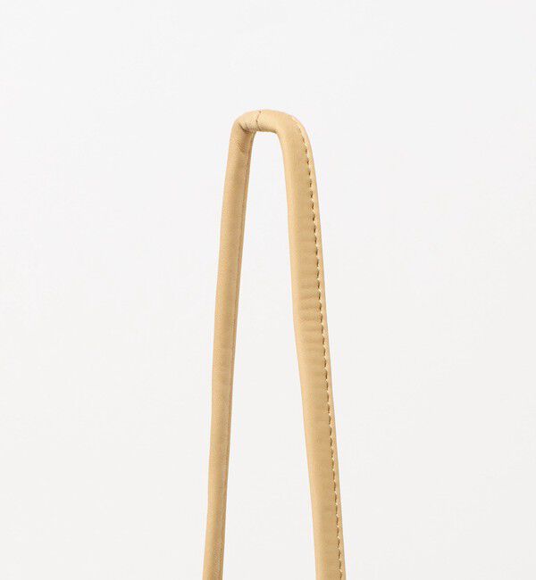 BEAUTY&YOUTH UNITED ARROWS「【別注】＜Folna＞レザー ドロスト ショルダーバッグ 2WAY」|ショルダー・メッセンジャー|