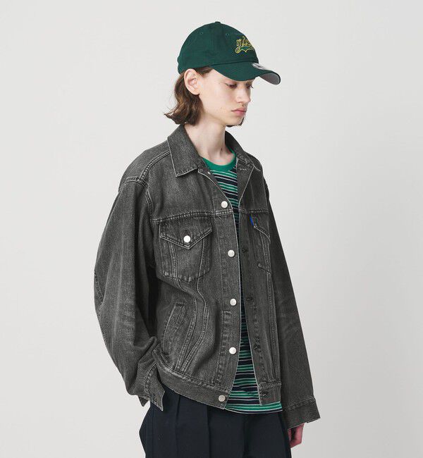 NICE WEATHER「＜NICE WEATHER＞デニムジャケット」|その他|