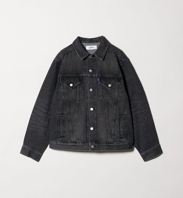 NICE WEATHER「＜NICE WEATHER＞デニムジャケット」|その他|