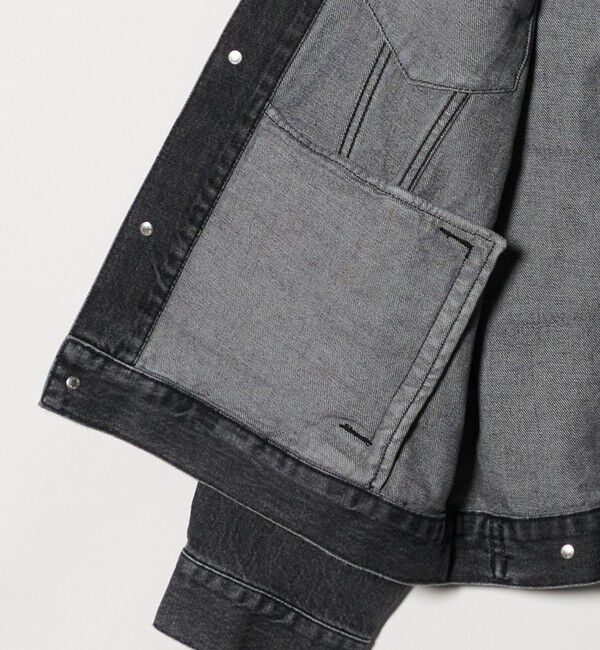 NICE WEATHER「＜NICE WEATHER＞デニムジャケット」|その他|