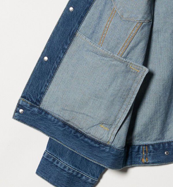 NICE WEATHER「＜NICE WEATHER＞デニムジャケット」|その他|