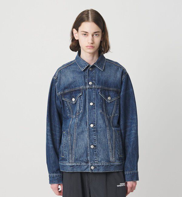 NICE WEATHER「＜NICE WEATHER＞デニムジャケット」|その他|