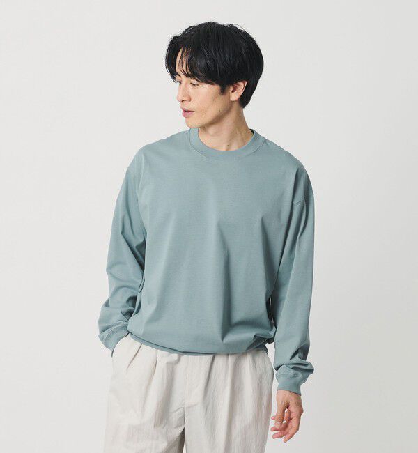 BEAUTY&YOUTH UNITED ARROWS「リファインド コットン スウェット 」|Tシャツ・カットソー|