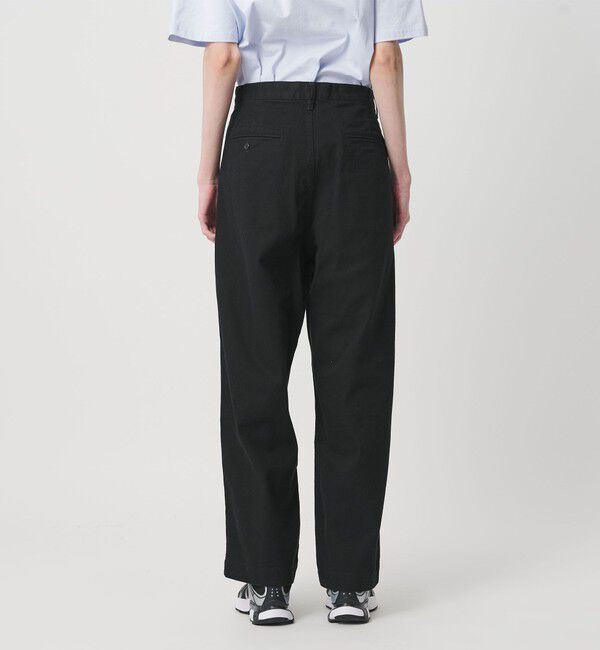NICE WEATHER「＜NICE WEATHER＞ワーク チノパンツ」|チノ|