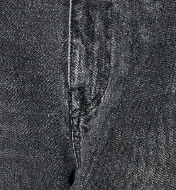 NICE WEATHER「＜NICE WEATHER＞バルーン デニムパンツ」|チノ|