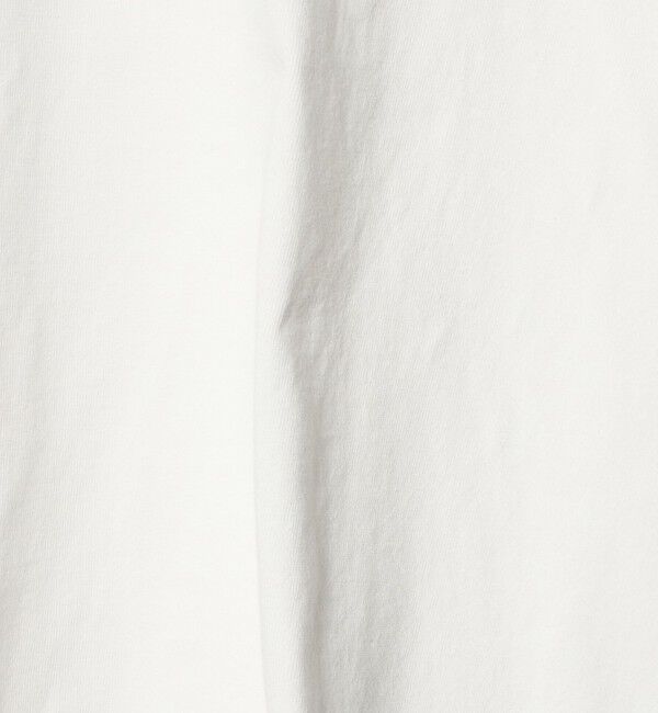 NICE WEATHER「＜NICE WEATHER＞シグネチャーロゴ ロングスリーブTシャツ」|Tシャツ・カットソー|