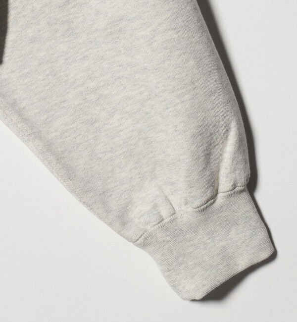 NICE WEATHER「＜NICE WEATHER＞ウィメンズ ジップクロップドパーカ 2」|パーカー|