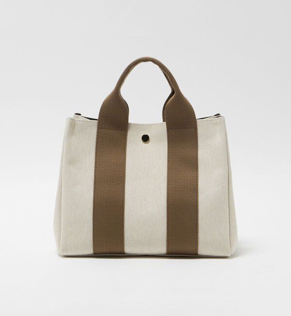 BEAUTY&YOUTH UNITED ARROWS「＜VIOLAd&rsquo;ORO＞GINO キャンバス トートバッグ M」|トートバッグ|