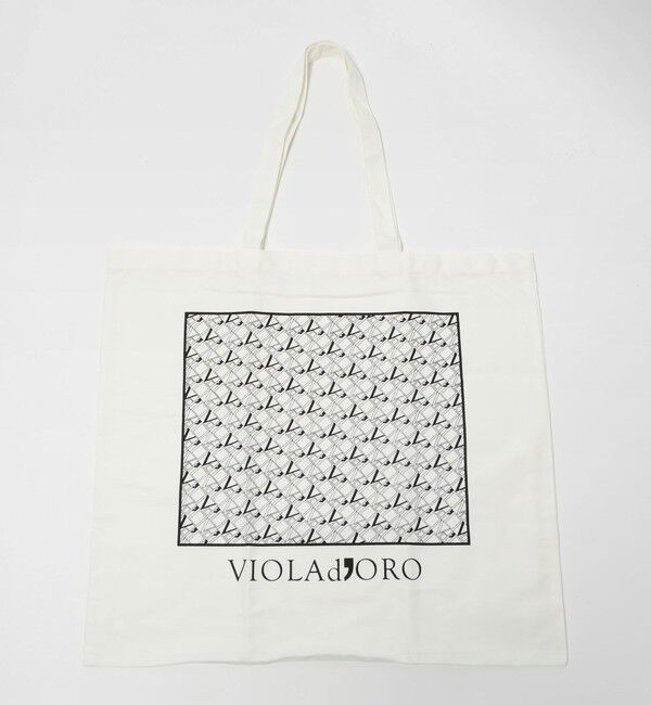 BEAUTY&YOUTH UNITED ARROWS「＜VIOLAd&rsquo;ORO＞BIANCA ナイロン ベルト トートバッグ」|トートバッグ|