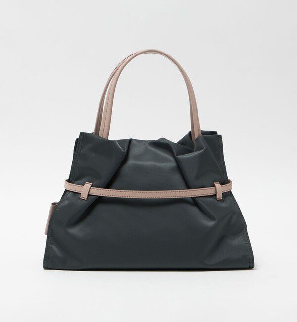 BEAUTY&YOUTH UNITED ARROWS「＜VIOLAd&rsquo;ORO＞BIANCA ナイロン ベルト トートバッグ」|トートバッグ|