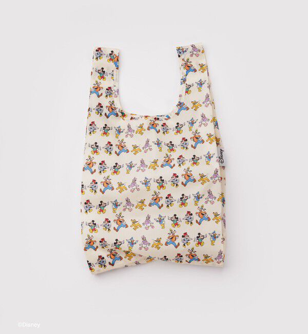 BEAUTY&YOUTH UNITED ARROWS「＜BAGGU＞Disney ポケッタブルバッグ BABY」|エコバッグ|OFF WHITE