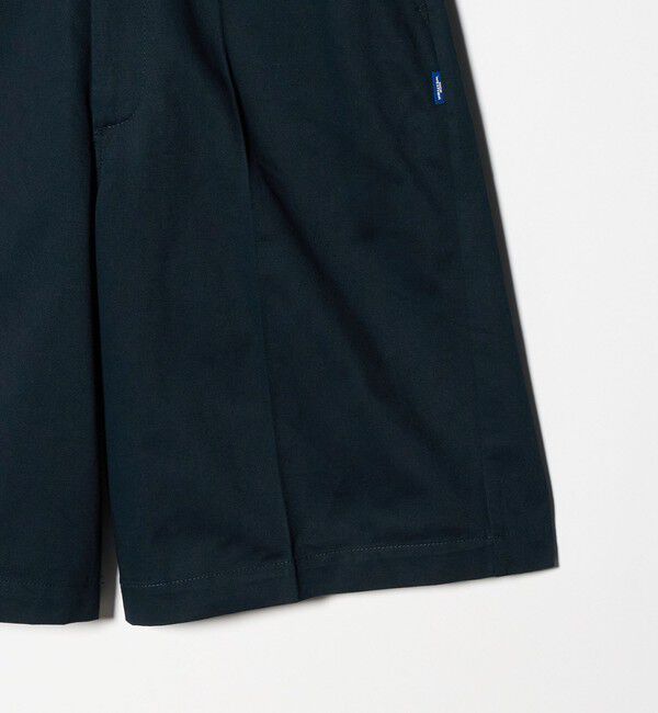 NICE WEATHER「＜NICE WEATHER＞ウィメンズ チノハーフパンツ」|チノ|