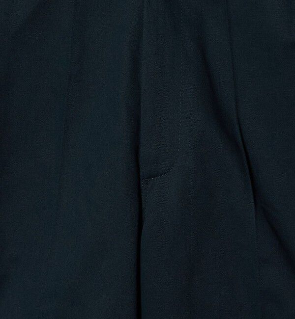 NICE WEATHER「＜NICE WEATHER＞ウィメンズ チノハーフパンツ」|チノ|