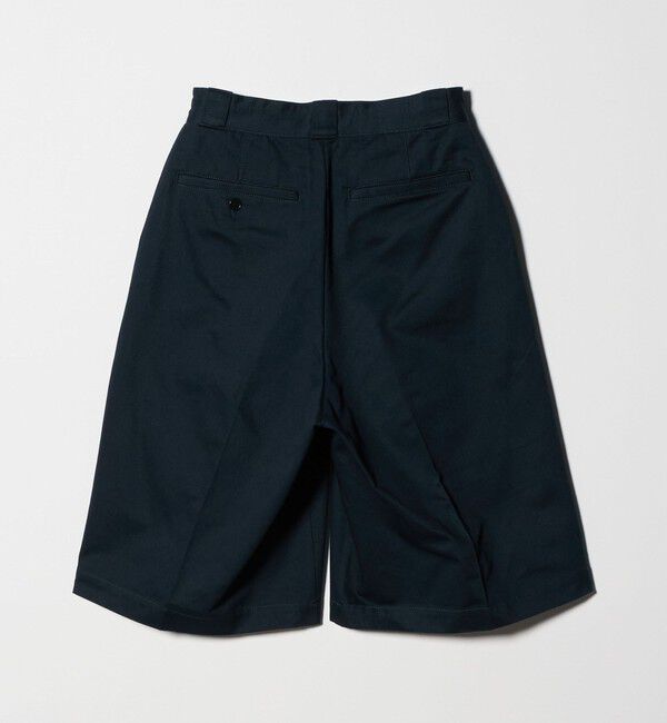 NICE WEATHER「＜NICE WEATHER＞ウィメンズ チノハーフパンツ」|チノ|