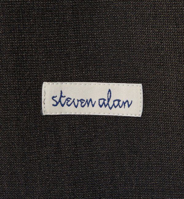 STEVEN ALAN「＜Steven Alan＞ P/LN ダブルブレステッド 6B ジャケット」|テーラードジャケット|