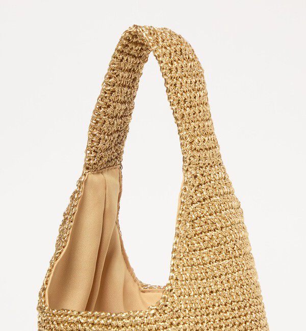 BEAUTY&YOUTH UNITED ARROWS「メタルコード ワンハンドル ショルダーバッグ」|ショルダー・メッセンジャー|