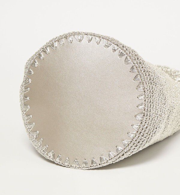 BEAUTY&YOUTH UNITED ARROWS「メタルコード ワンハンドル ショルダーバッグ」|ショルダー・メッセンジャー|