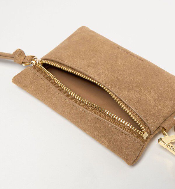 BEAUTY&YOUTH UNITED ARROWS「【別注】＜Hashibami＞スターチャーム スクエア ポーチ」|ポーチ|