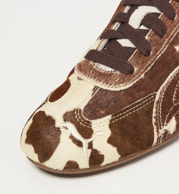 BEAUTY&YOUTH UNITED ARROWS「＜PUMA＞スピードキャット COW スニーカー」|スニーカー|