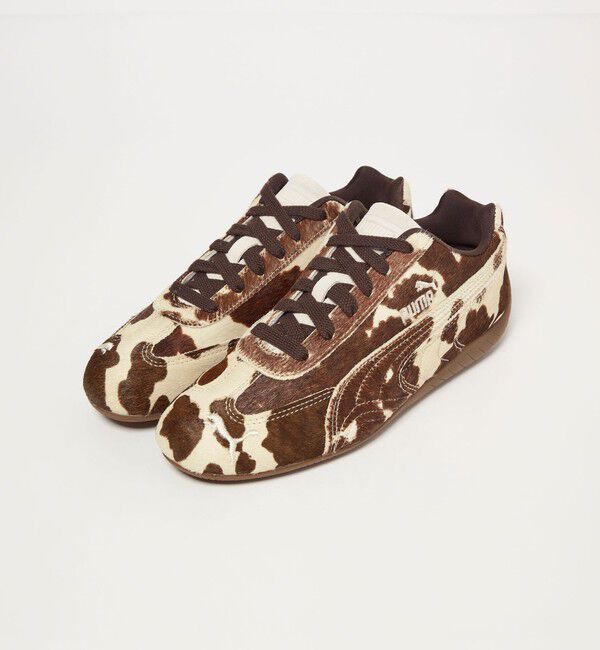 BEAUTY&YOUTH UNITED ARROWS「＜PUMA＞スピードキャット COW スニーカー」|スニーカー|