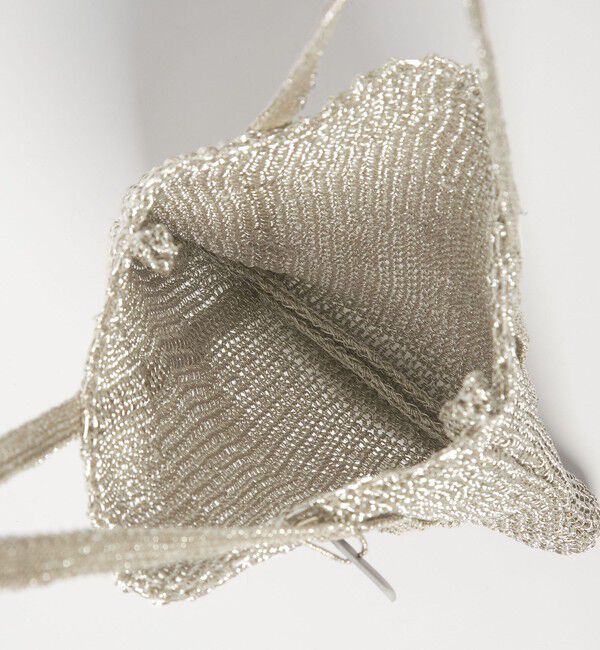 BEAUTY&YOUTH UNITED ARROWS「メタルコード ミニ トートバッグ」|トートバッグ|