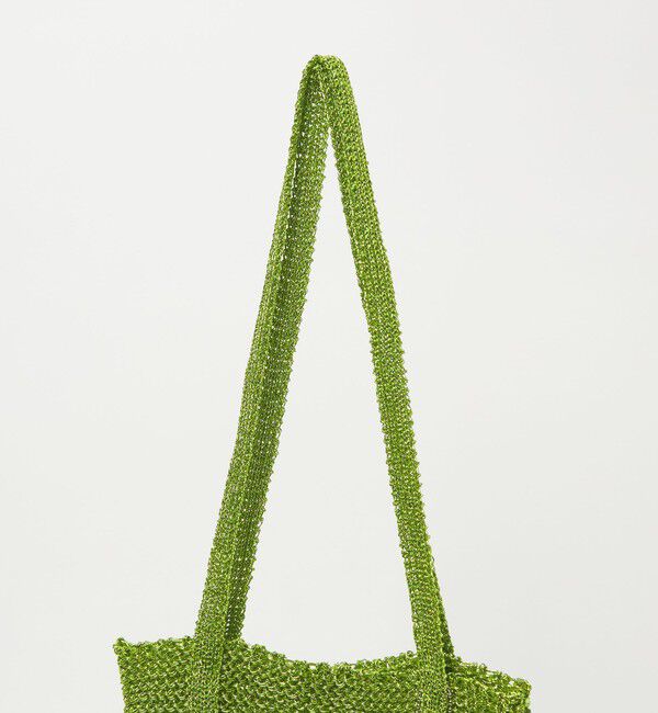 BEAUTY&YOUTH UNITED ARROWS「メタルコード ミニ トートバッグ」|トートバッグ|