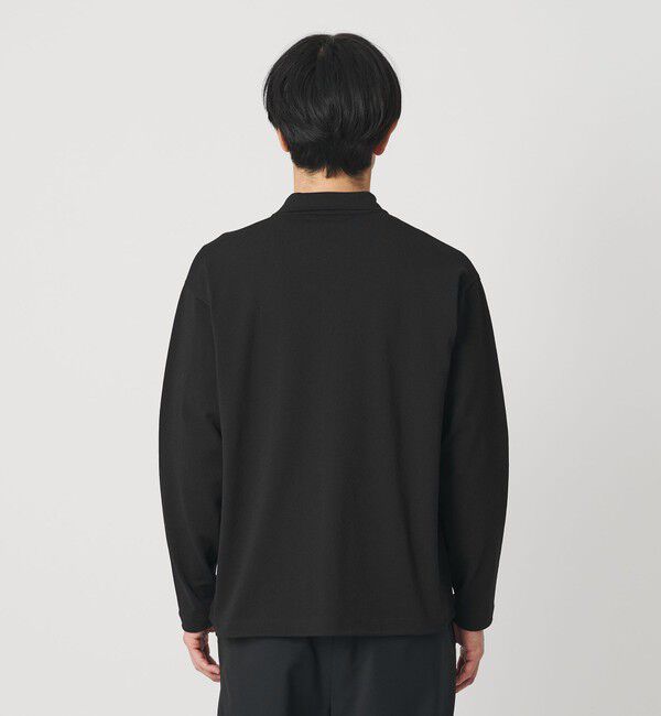 BEAUTY&YOUTH UNITED ARROWS「デオドラント ニット シャツ 抗菌防臭 ウォッシャブル」|カーディガン|