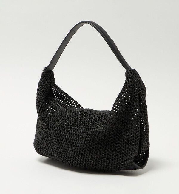 BEAUTY&YOUTH UNITED ARROWS「コンビ ネット ショルダーバッグ」|ショルダー・メッセンジャー|