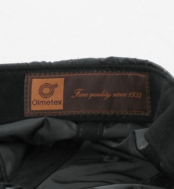 BEAUTY&YOUTH UNITED ARROWS「OLMETEX パネル キャップ」|キャップ・キャスケット|