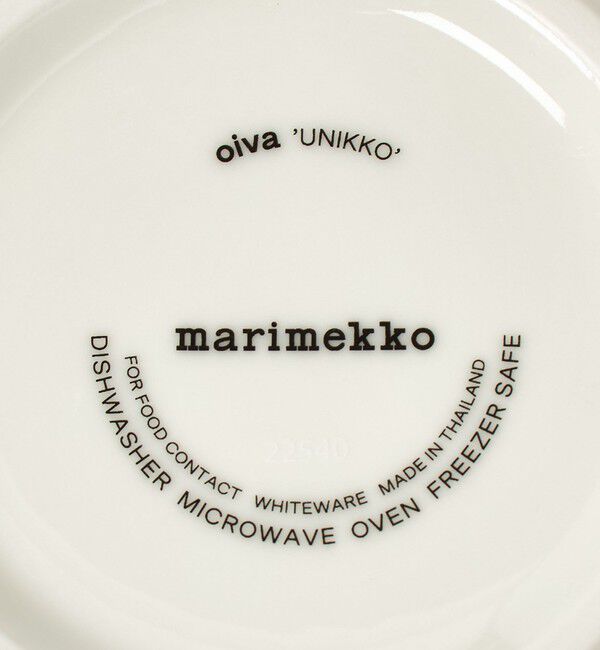 BEAUTY&YOUTH UNITED ARROWS「＜marimekko＞Unikko ボウル 500ml」|食器・キッチングッズ|