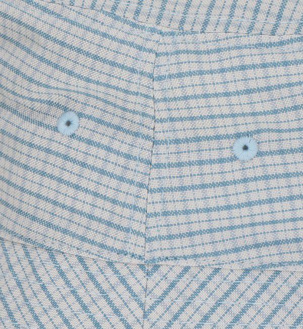 STEVEN ALAN「＜Steven Alan＞ ドレープ オックス チェック バケット ハット」|ハット|