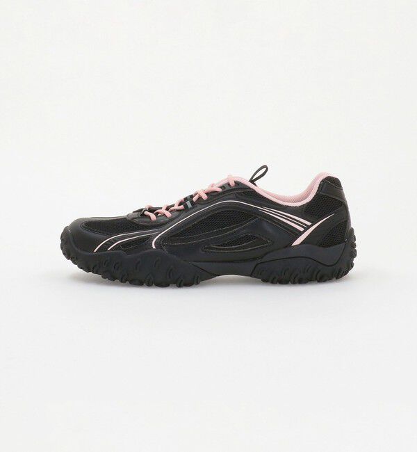 BEAUTY&YOUTH UNITED ARROWS「＜FILA＞エシャッペ MS スニーカー」|スニーカー|BLACK