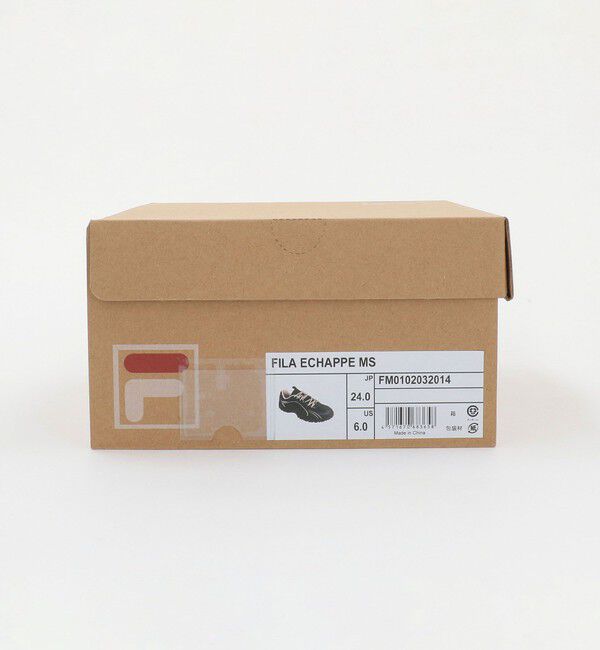 BEAUTY&YOUTH UNITED ARROWS「＜FILA＞エシャッペ MS スニーカー」|スニーカー|