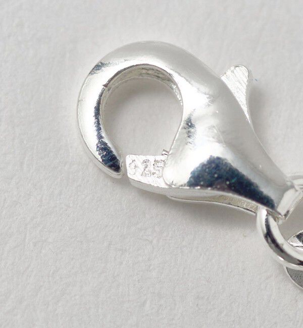 BEAUTY&YOUTH UNITED ARROWS「SILVER925 コバン ブレスレット」|ブレスレット・バングル|