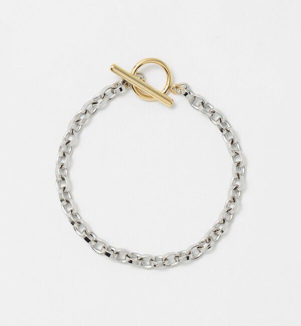 BEAUTY&YOUTH UNITED ARROWS「ブラス コンビ ブレスレット」|ブレスレット・バングル|