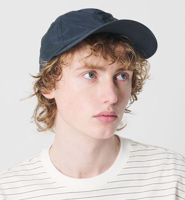 BEAUTY&YOUTH UNITED ARROWS「【別注】＜Racal＞ベースボール キャップ」|キャップ・キャスケット|NAVY