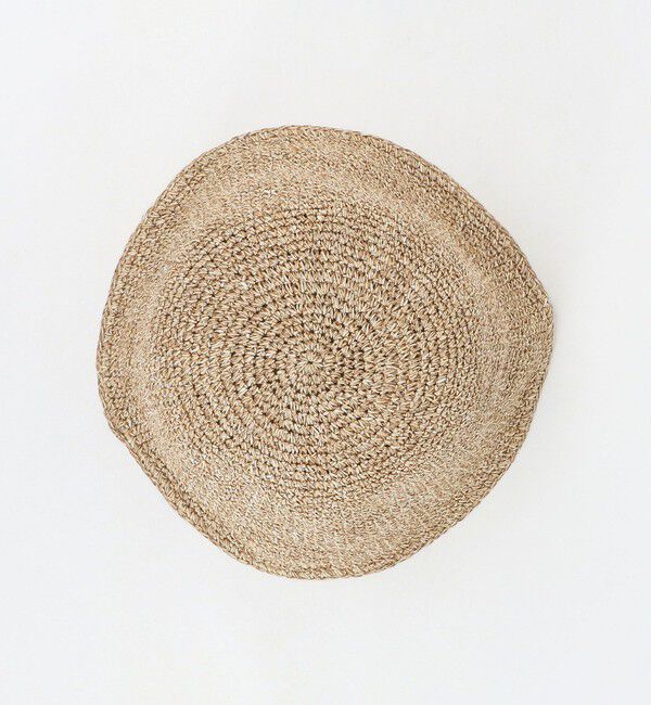 BEAUTY&YOUTH UNITED ARROWS「＜Racal＞ペーパー ファイバー チューリップハット」|ハット|