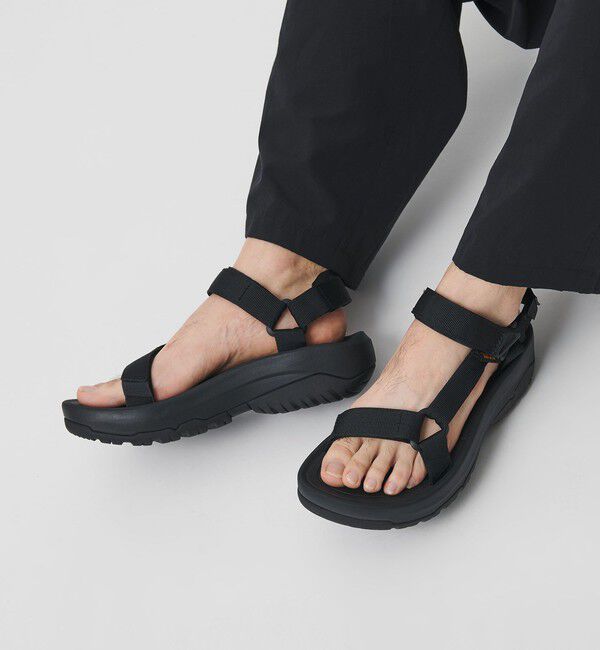 BEAUTY&YOUTH UNITED ARROWS「＜TEVA＞ハリケーン XLT2 アンプソール サンダル」|サンダル|