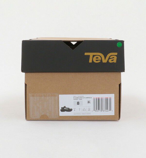 BEAUTY&YOUTH UNITED ARROWS「＜TEVA＞ハリケーン XLT2 アンプソール サンダル」|サンダル|