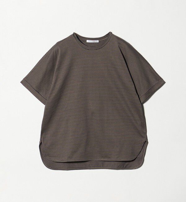 BEAUTY&YOUTH UNITED ARROWS「コットン天竺 ラウンドヘム Tシャツ」|Tシャツ・カットソー|その他2