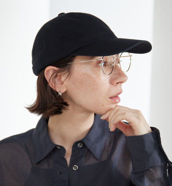 BEAUTY&YOUTH UNITED ARROWS「コットン キャップ ウォッシャブル」|キャップ・キャスケット|