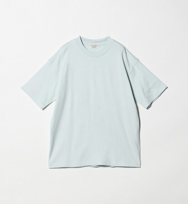 BEAUTY&YOUTH UNITED ARROWS「ギザコットン スパーブ クルーネック Tシャツ」|Tシャツ・カットソー|