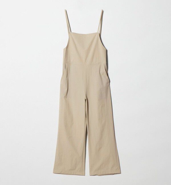 BEAUTY&YOUTH UNITED ARROWS「【別注】＜THOUSAND MILE＞キャミソール サロペット はっ水 UVカット」|オールインワン|