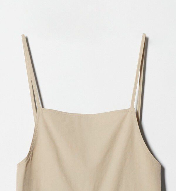 BEAUTY&YOUTH UNITED ARROWS「【別注】＜THOUSAND MILE＞キャミソール サロペット はっ水 UVカット」|オールインワン|