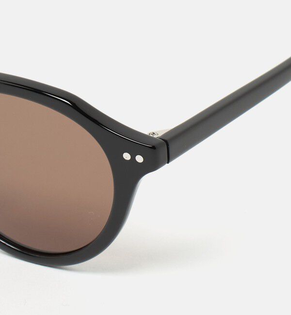 BEAUTY&YOUTH UNITED ARROWS「【別注】＜KANEKO OPTICAL（金子眼鏡）＞Matt マット ダークレンズ サングラス」|サングラス|