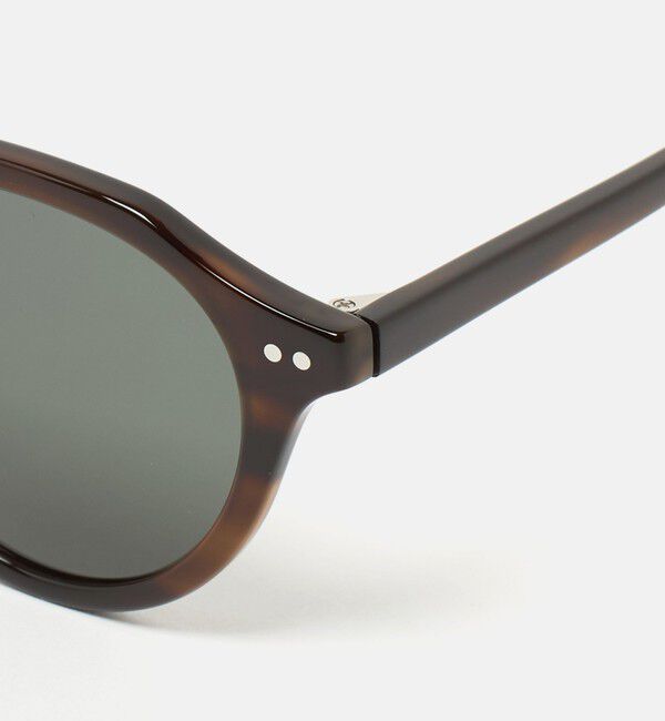 BEAUTY&YOUTH UNITED ARROWS「【別注】＜KANEKO OPTICAL（金子眼鏡）＞Matt マット ダークレンズ サングラス」|サングラス|