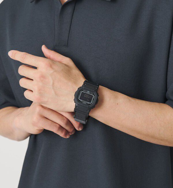 BEAUTY&YOUTH UNITED ARROWS「＜G-SHOCK＞DW-5600MNC 腕時計」|腕時計|BLACK