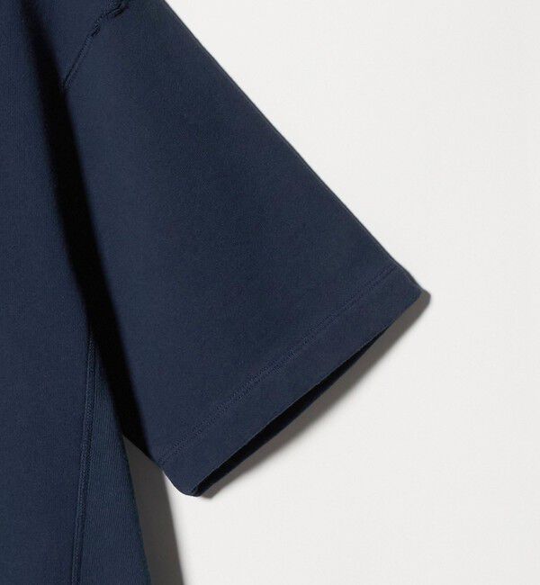 BEAUTY&YOUTH UNITED ARROWS「クラッシュ ショートスリーブ スウェット 」|Tシャツ・カットソー|