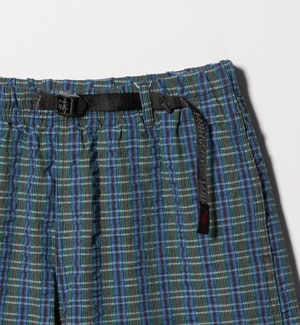 BEAUTY&YOUTH UNITED ARROWS「＜Gramicci＞O.G. Gショーツ シアサッカー プレイド」|その他|